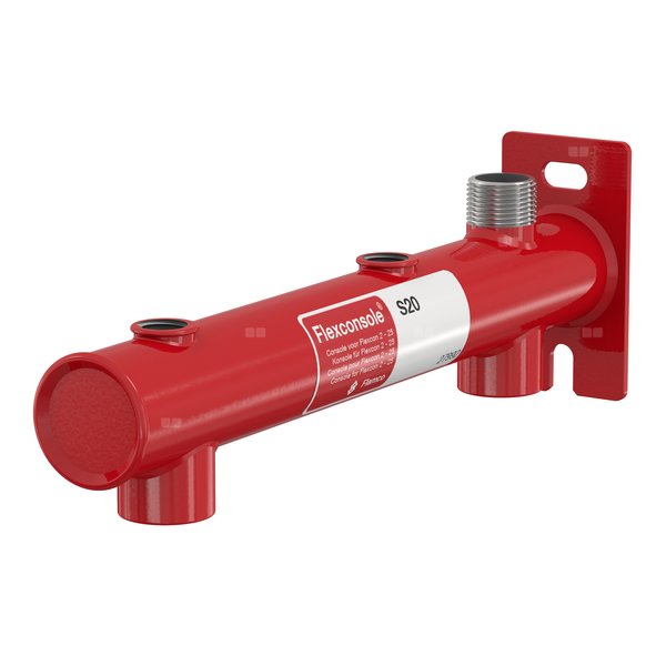 Konsola do naczynia wzbiorczego FLAMCO Flexconsole S 20 2-25l GWGW 3/4''