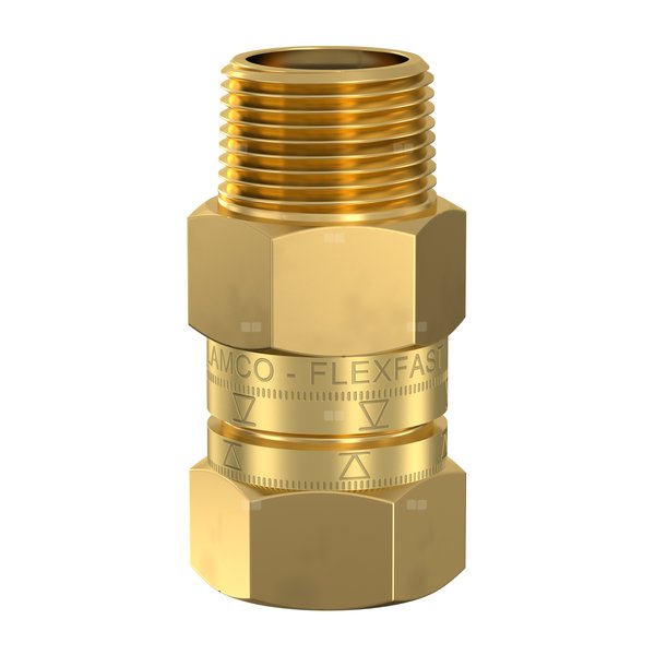 Flexfast szybkozłączka 3/4"