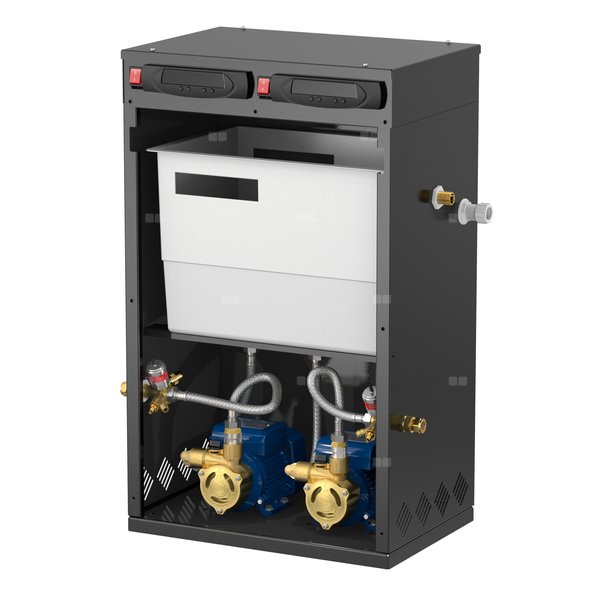 Twin System 2 x 125D