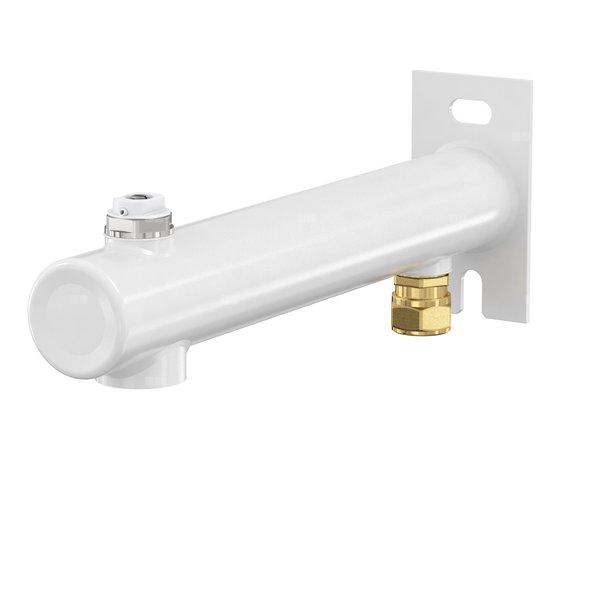 Konsola do naczynia wzbiorczego FLAMCO Floconsole biały 2-25l GWGW 3/4''