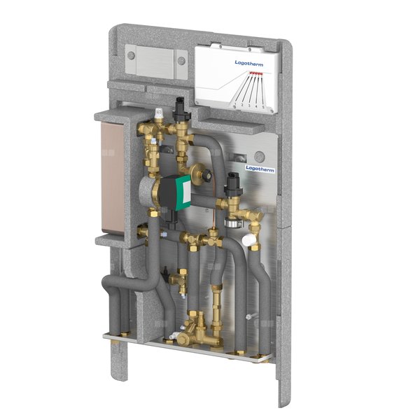 LogoMaticG2 L-Line UC-DHWC-CU-SI