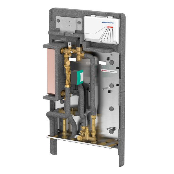 LogoMatic G2 4RS L-Line CU-DHWC-SI