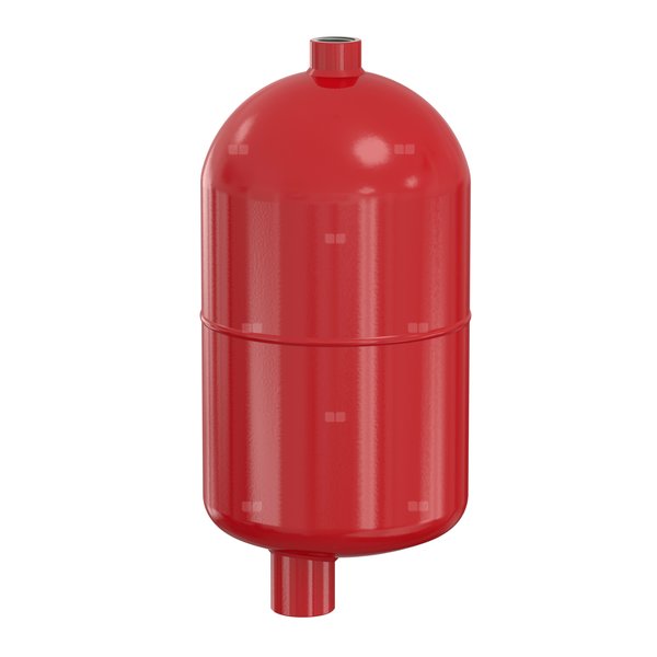 Flamco LTA 1, Zbiornik powietrza