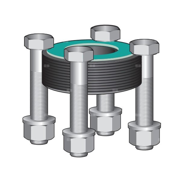 PRZEDŁUŻKA DO POMPY DN 40 11/2"