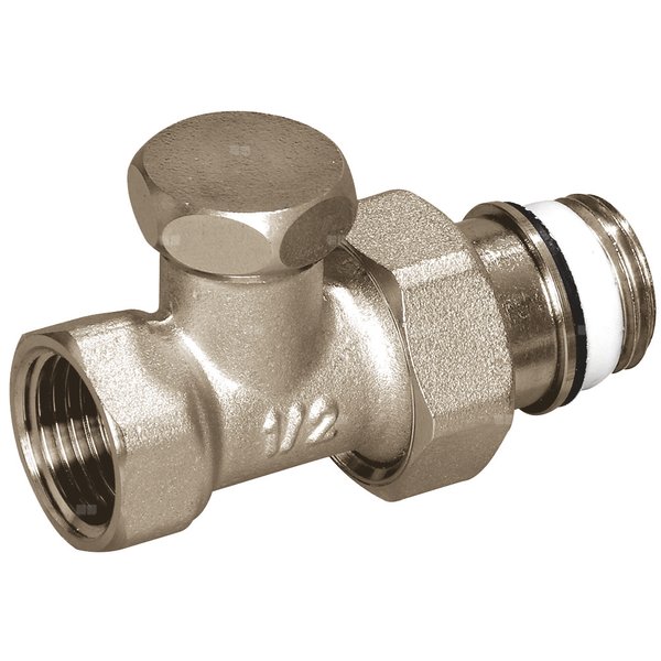 ZAWOR POWR. GWINT.GW/N KATOWY 1/2"x1/2"- niklowany - Advanced line