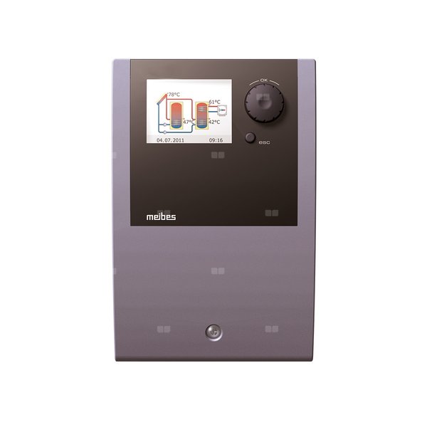 REGULATOR SOLARNY MeiTronic Sol Energy