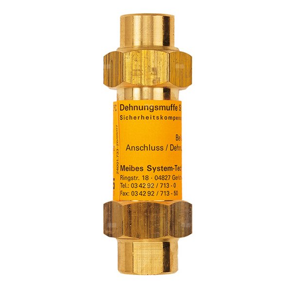 KOMPENSATOR MIESZKOWY SI10 DN15,PN10
