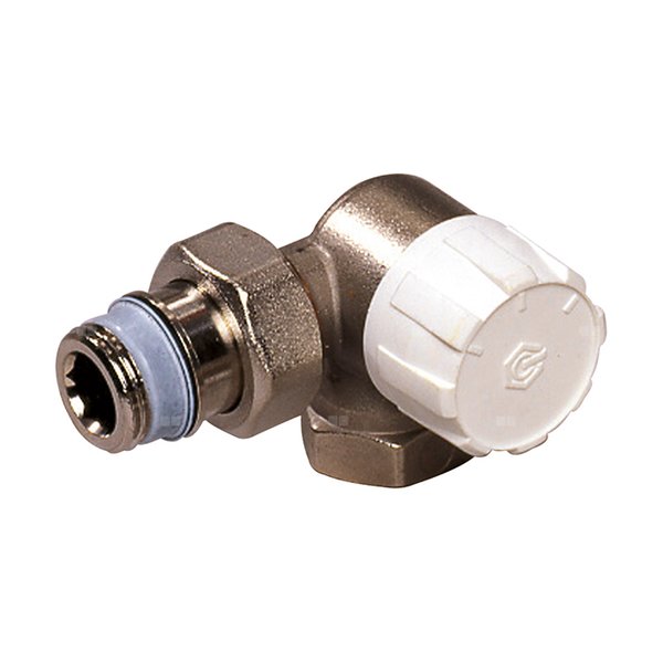 Zawór termostatyczny DN15 GZ 1/2xGW 1/2 osiowo-PRAWY