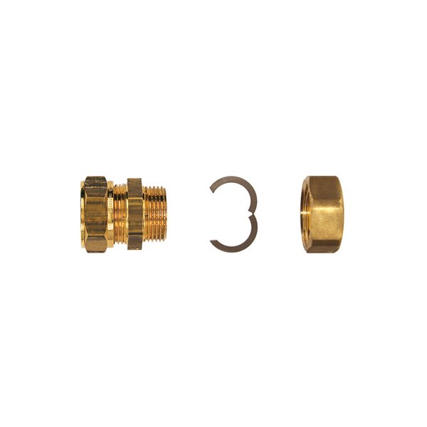 ZESTAW ŚRUBUNKÓW FIXLOCK DN16 CU22