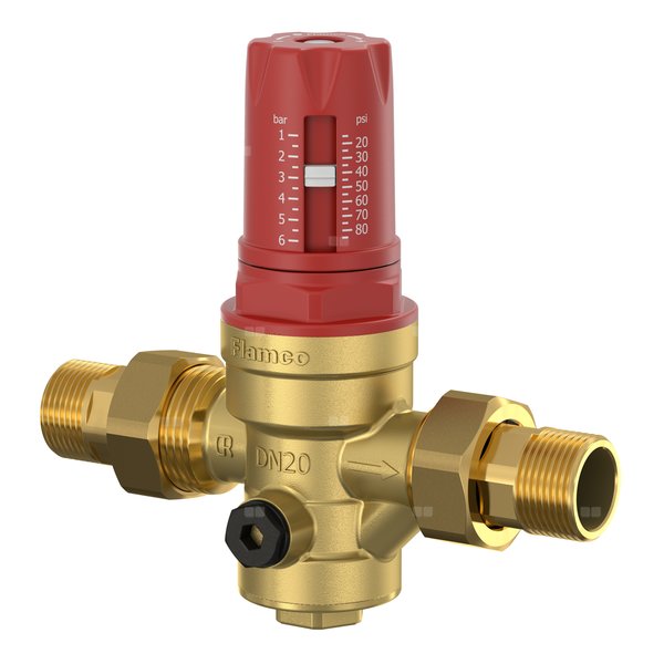 Prescor PRV PN25 1.0-6.0 bar R1"