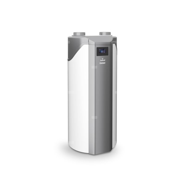 Pompa ciepła powietrze-woda do c.w.u. GALMET Basic 200 (+wężownica v4) 4 kW 230 V