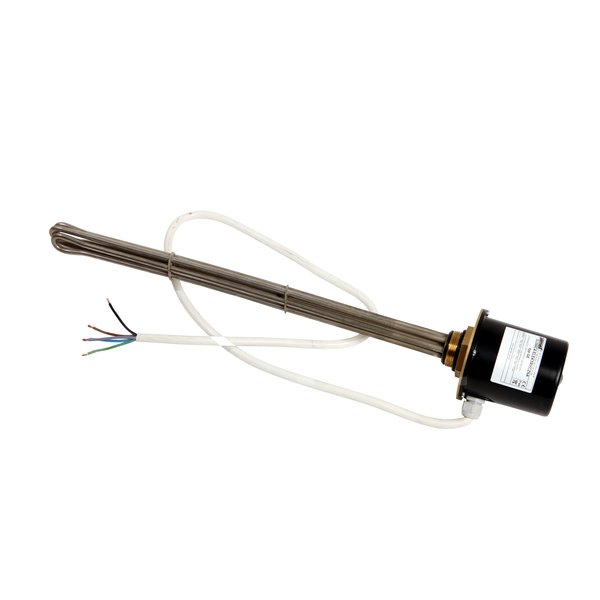 Komplet elektryczny typu GE z grzałką 9 kW 400V - K6/4"