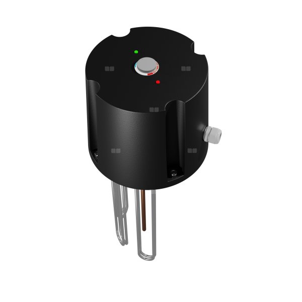 Komplet el. GE z grzałką 18 kW 400V na flanszy fi 280 mm