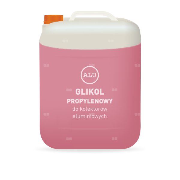 Płyn do układu solarnego 20L ALU