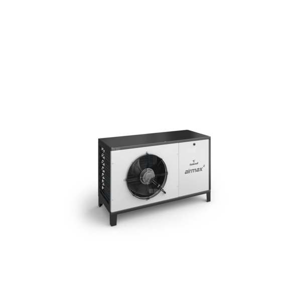 Pompa ciepła powietrze-woda monoblok GALMET Airmax2 6GT 4.6 kW 400 V