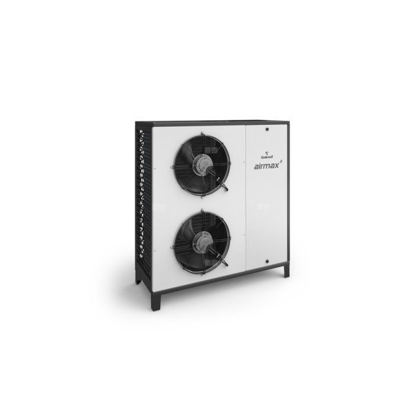 Pompa ciepła powietrze-woda monoblok GALMET Airmax2 12GT 8.3 kW 400 V