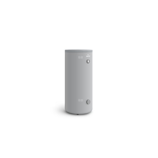 Wymiennik z wężownicą spiralną SGW(S) Mini Tower 100 l., stojący, poliuretan, skay