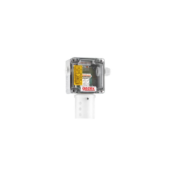 Detektor gazu CO2, 0,5/1,5 %v/v, sensor IR