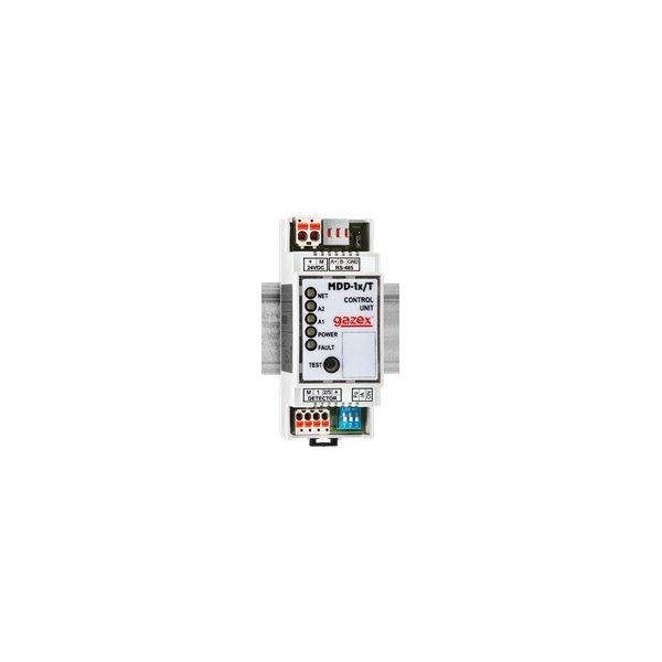 Cyfrowy System Detekcji Gazów MDD-1x/T