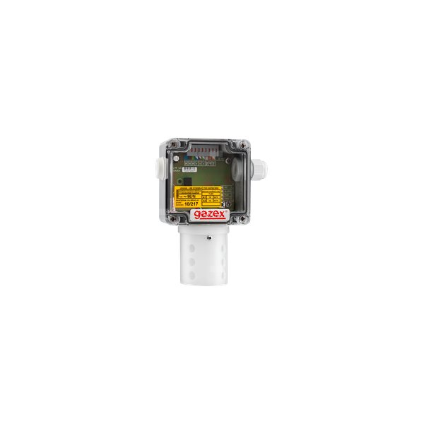 Detektor gazu CO2, 0,5/1,5 %v/v, sensor IR