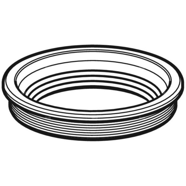 Uszczelka Geberit Silent-PP EPDM d122xdi89x26