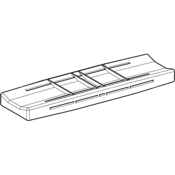 Element łączący Geberit CleanLine50