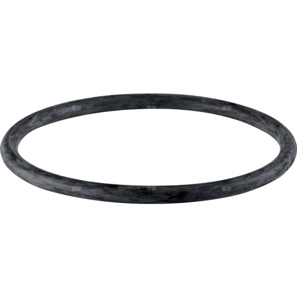 O-Ring gumowy GEBERIT HDPE epdm 45 mm, kolor czarny