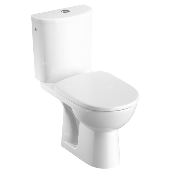Miska WC stojąca GEBERIT Selnova