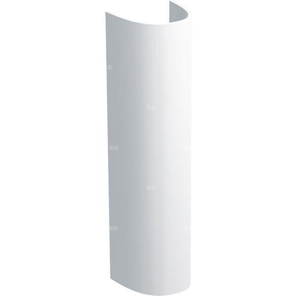 Geberit Selnova Postument, B19cm, H70cm, T17cm