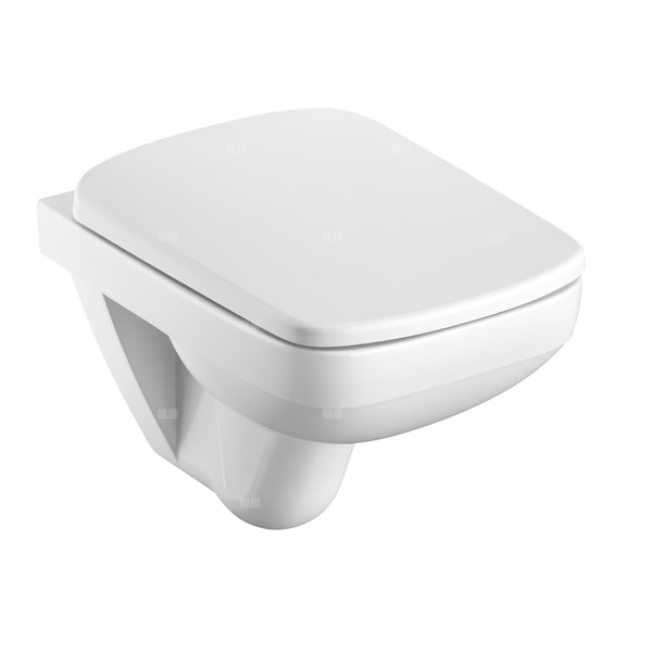 Miska WC wisząca GEBERIT Selnova