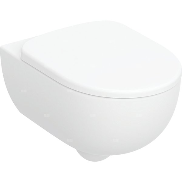 Miska WC wisząca GEBERIT Selnova Premium