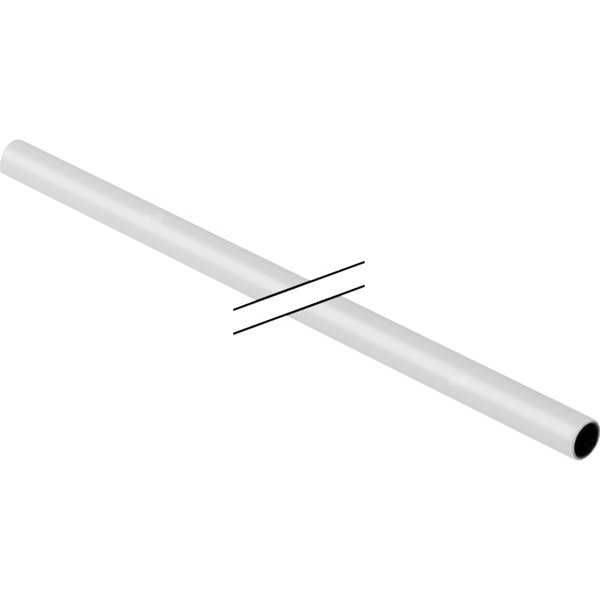 Rura stal niestopowa GEBERIT Mapress C-Stahl (płaszcz pp) 18 x 6000 x 1.2 mm cienkościenna
