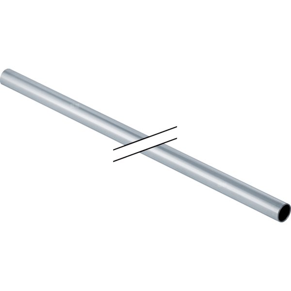 Rura stal niestopowa GEBERIT Mapress C-Stahl (ocynk zewnętrzny) 12 x 6000 x 1.2 mm cienkościenna