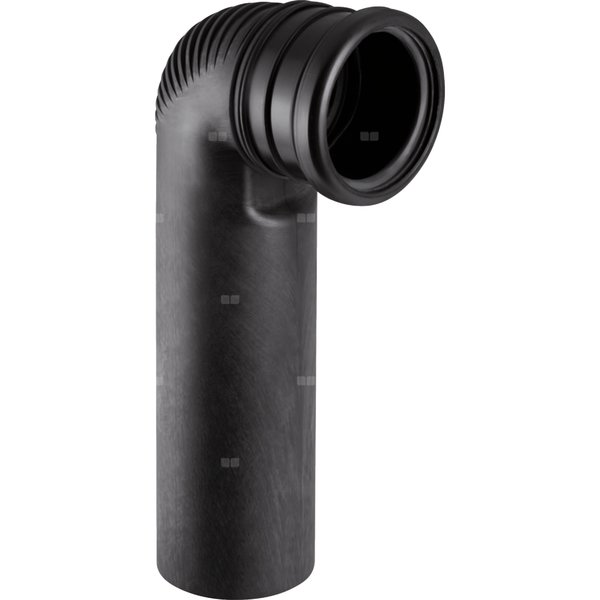 Kolano odpływowe Geberit Silent-db20 do WC d90/90
