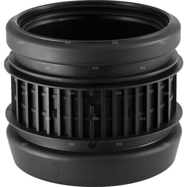 Kielich dwustronny Geberit Silent-db20 d110