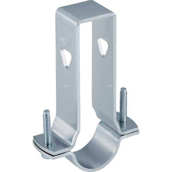 Uchwyt GEBERIT Pluvia do rur 40 mm stal