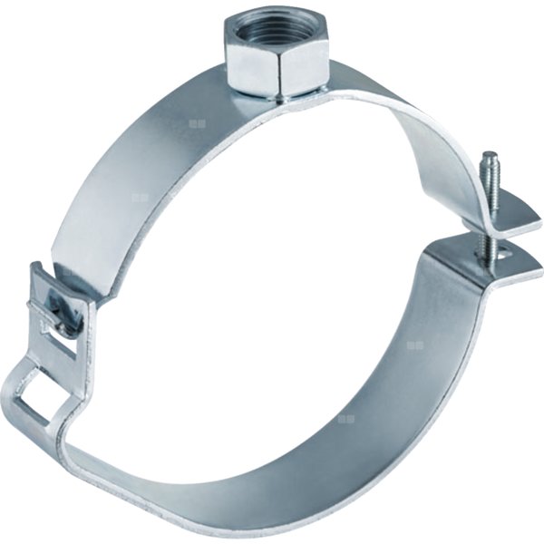 Uchwyt GEBERIT HDPE do rur 50 mm stal