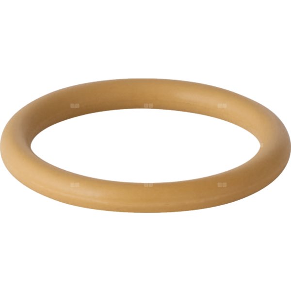 O-Ring gumowy GEBERIT Mapress NBR hnbr 54 mm, kolor żółtobrązowy