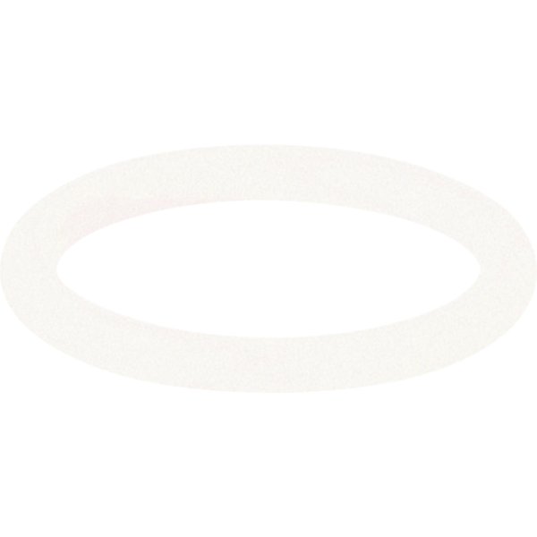 O-Ring gumowy GEBERIT Mapress FKM fpm/fkm (kauczuk fluorowy) 54 mm, kolor biały