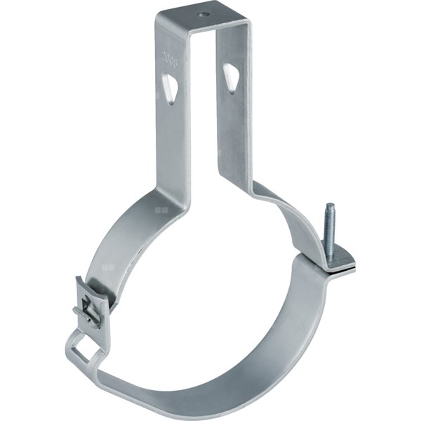 Uchwyt GEBERIT Pluvia do rur 160 mm stal