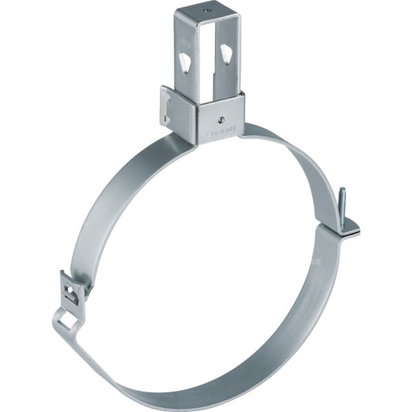 Uchwyt GEBERIT Pluvia do rur 200 mm stal