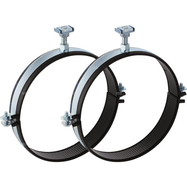 Uchwyt GEBERIT Pluvia do rur 315 mm stal