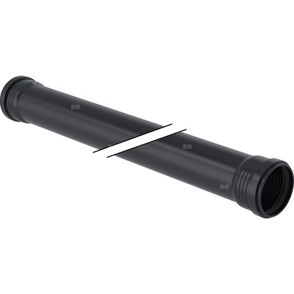 Rura GEBERIT Silent-Pro PP mx 110 x 1000 x 4.5 mm