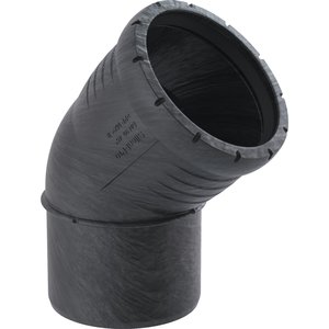 Kolano Geberit Silent-Pro d125, 45'