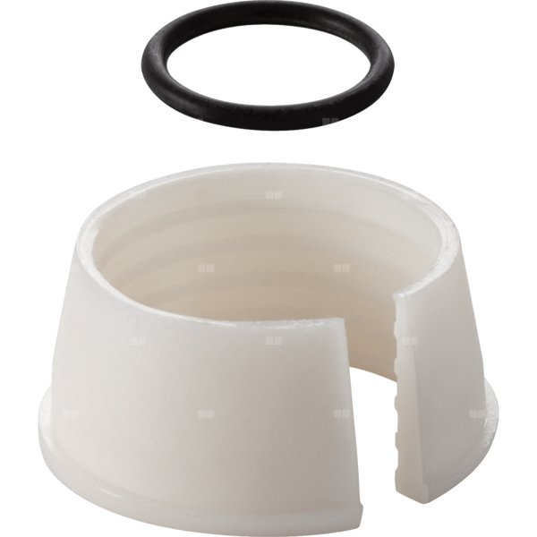 O-Ring gumowy GEBERIT Mapress 20 mm, kolor czarny