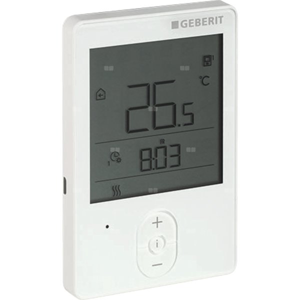 Termostat pokojowy RCD1, bezprzewodowy