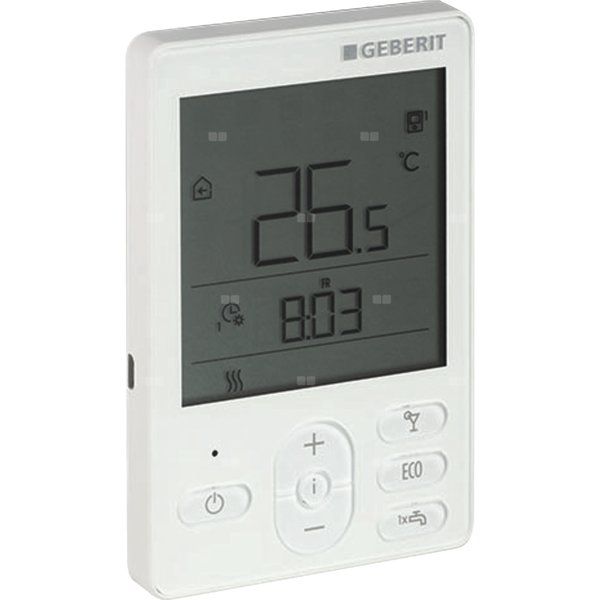 Termostat pokojowy RCD2, bezprzewodowy