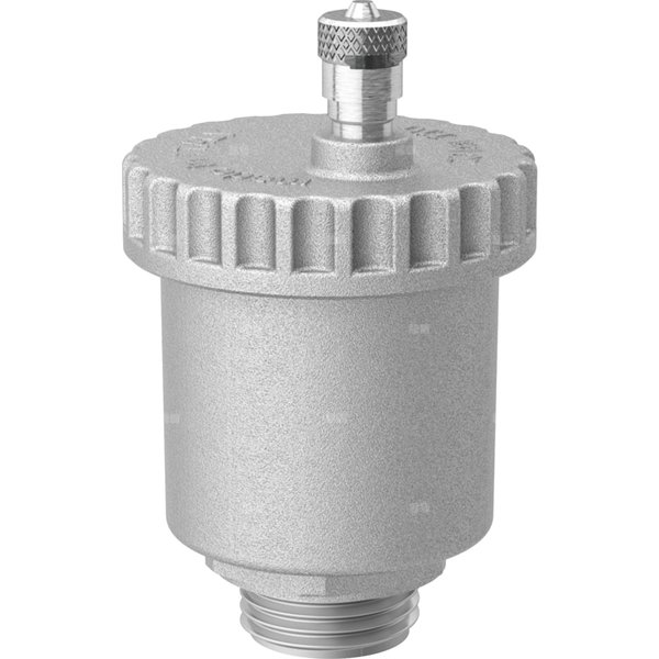Odpowietrznik automatyczny GEBERIT Volex GZ nikiel fi 1/2''
