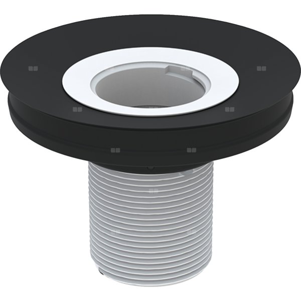 Adapter syfonu hybrydowego Geberit d103, do pisuarów