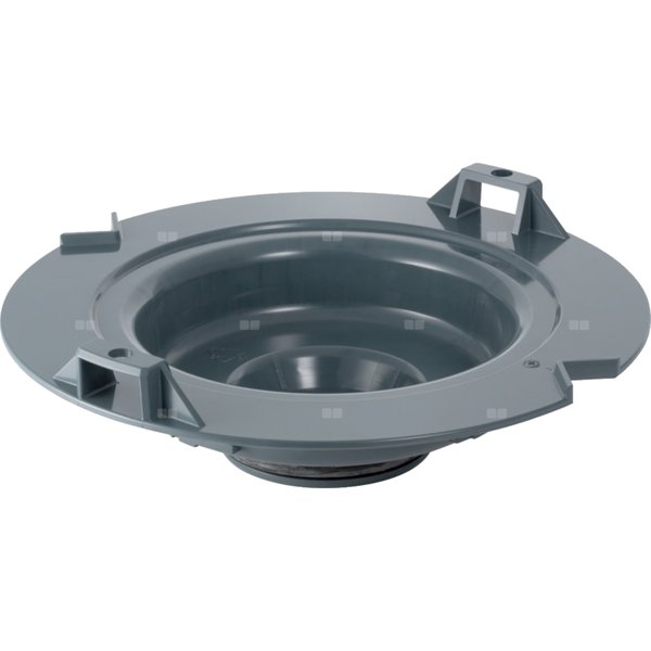 Element wlotowy wpustu dachowego Geberit Pluvia d56 typ 7